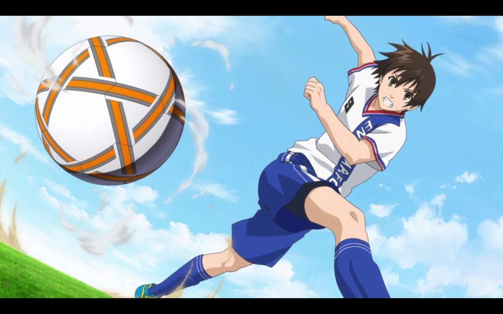 anime soccer spirit sub indo school