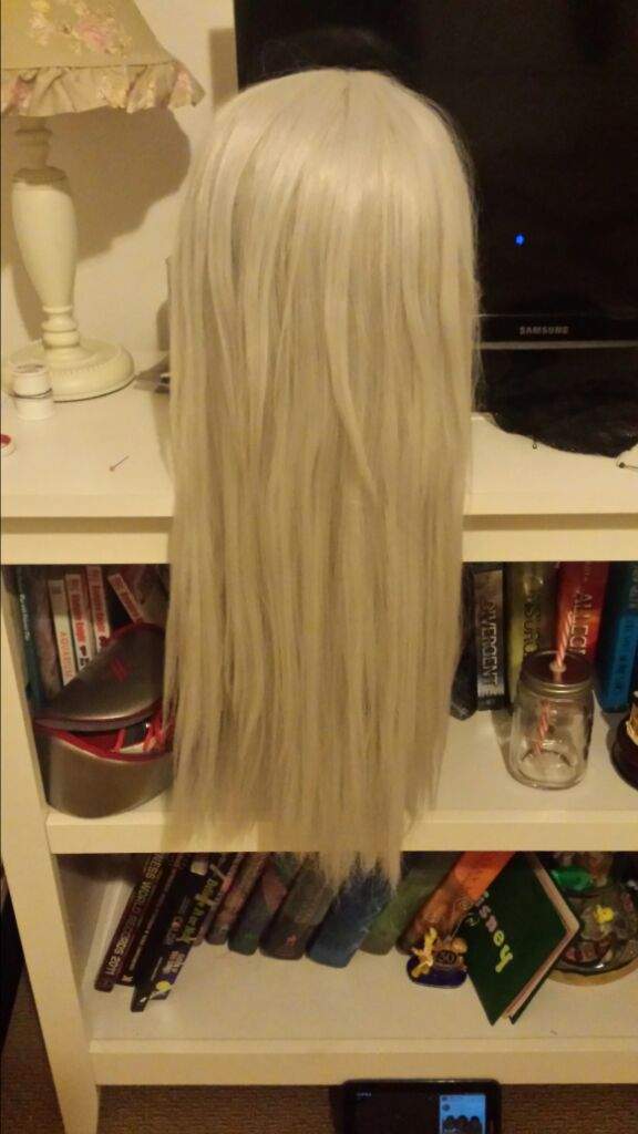 How To Untangle A Long Curly Wig Cosplay Amino