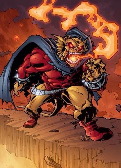 Etrigan The Demon | Wiki | Comics Amino