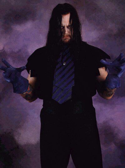 The Best Attires Of The Undertaker Wrestling Amino