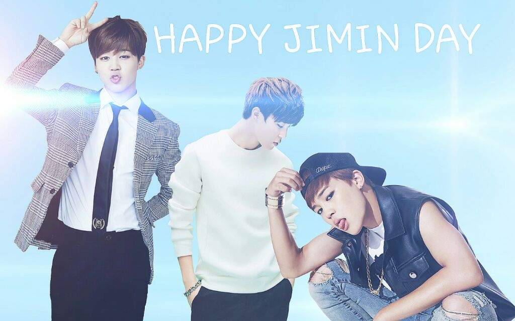 HAPPY JIMIN DAY!!! | K-Pop Amino