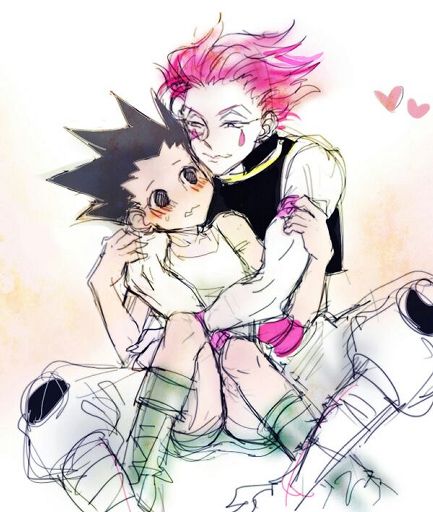 Hisoka x Gon | Wiki | Anime Amino