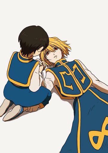 Kurapika And Pairo | Wiki | Anime Amino