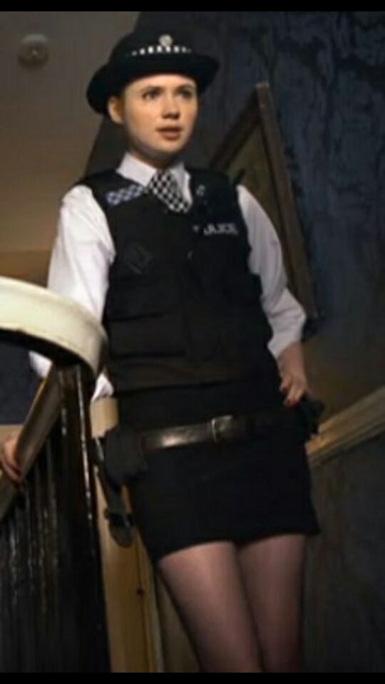 big chief amy pond