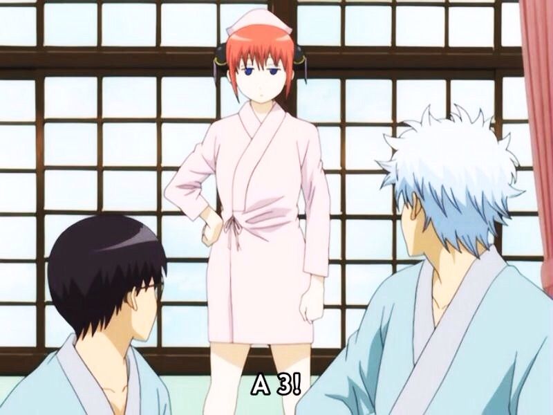 Funny Gintama moments | Anime Amino