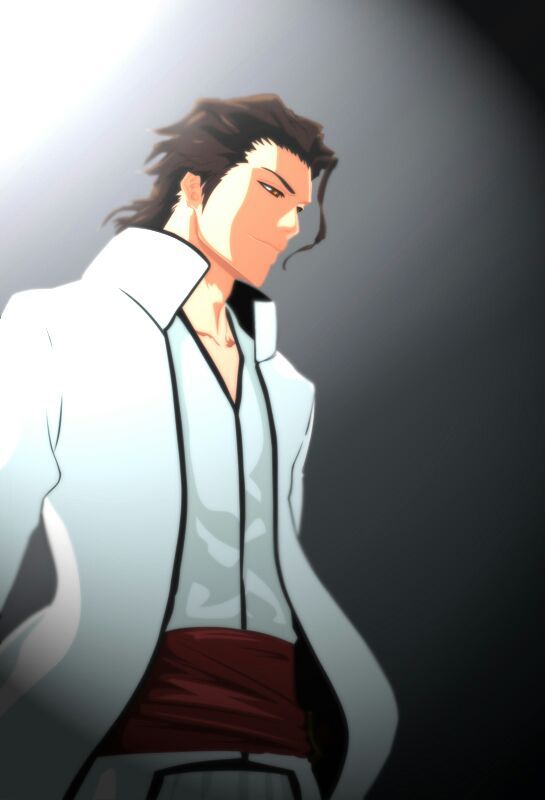 Sosuke Aizen | Anime Amino