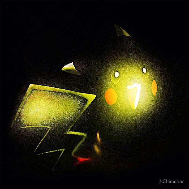 pokemon pikachu light ball