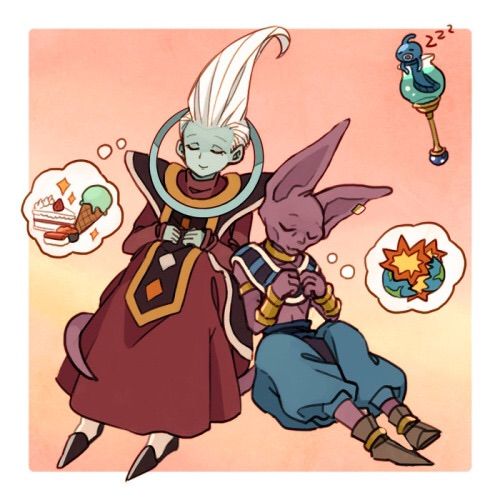 Beerus & Whis | Wiki | Anime Amino