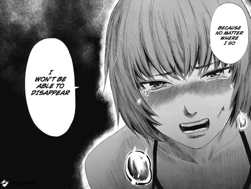 Blackmail Manga