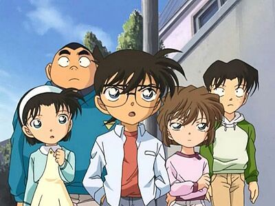 Detective Boys | Wiki | Anime Amino