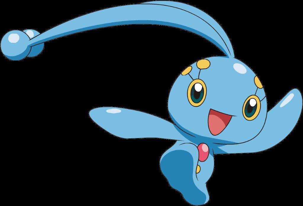 Manaphy | Wiki | Pokémon Amino