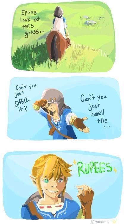 Legend of Zelda Jokes and Stuff.. | Video Games Amino