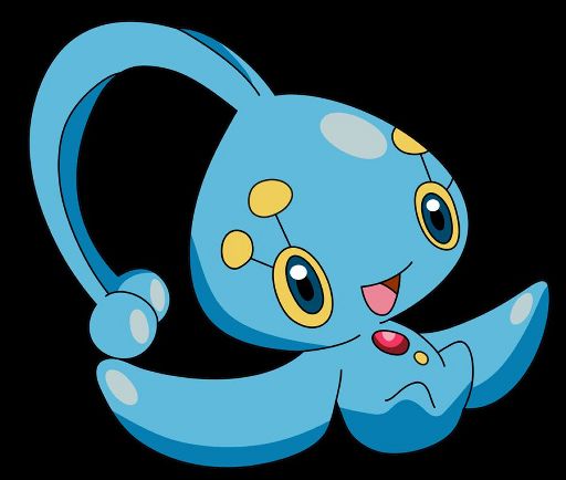 Manaphy | Wiki | Pokémon Amino