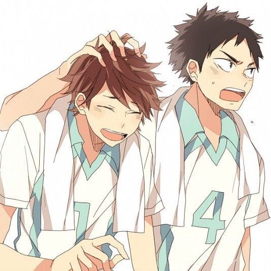 🔸Favorite Haikyuu!! Ship🔸 | Anime Amino