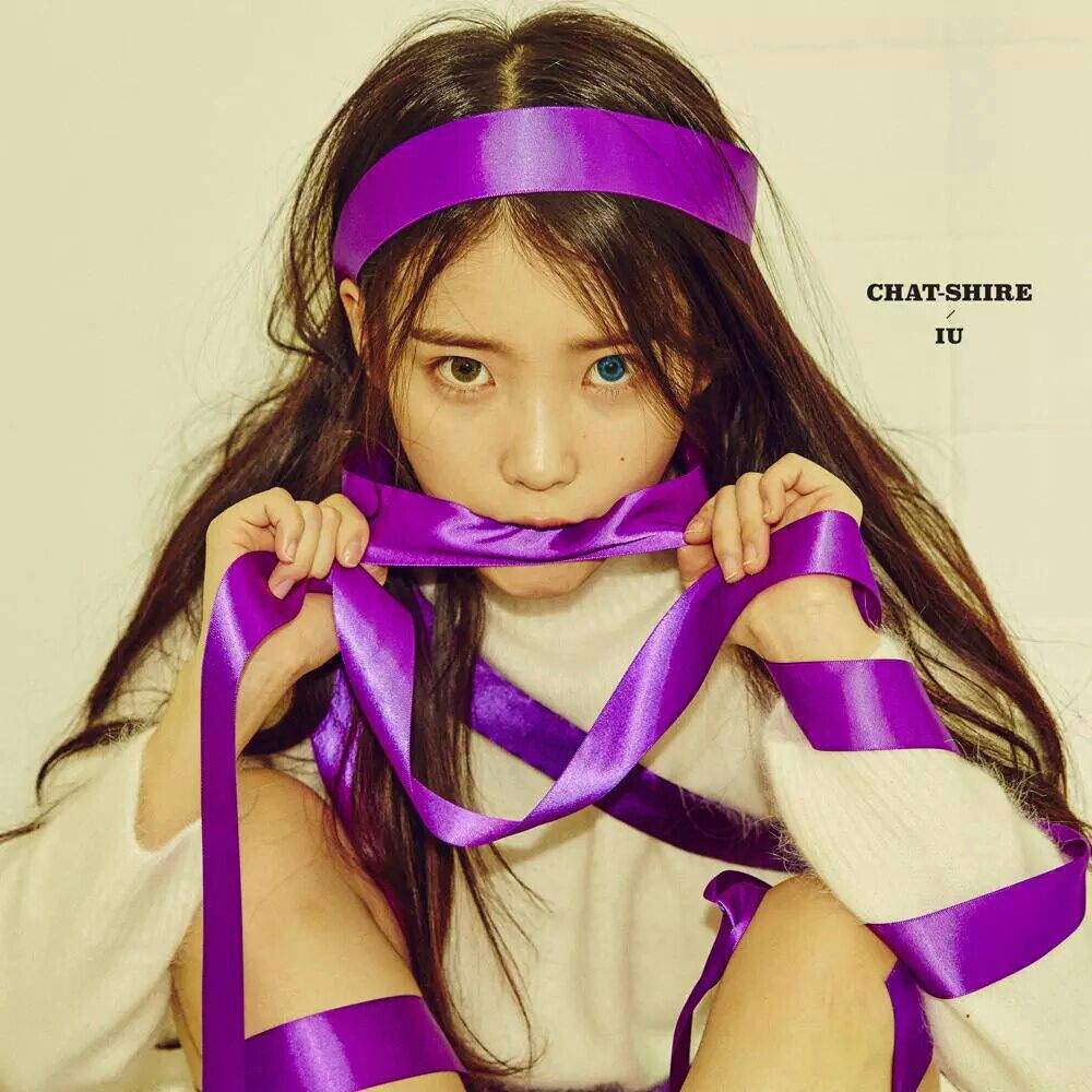 Iu Alice In Wonderland Concept K Pop Amino