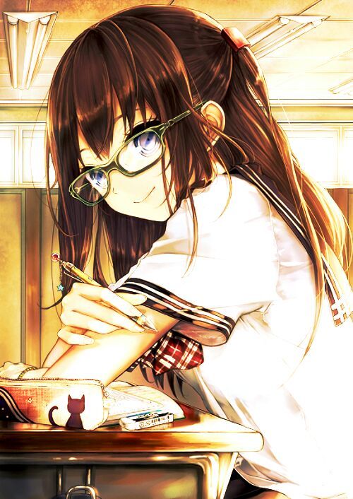 Study Hard..~~~ 😁📖📚📒📔📓📕📝📑 | Anime Amino