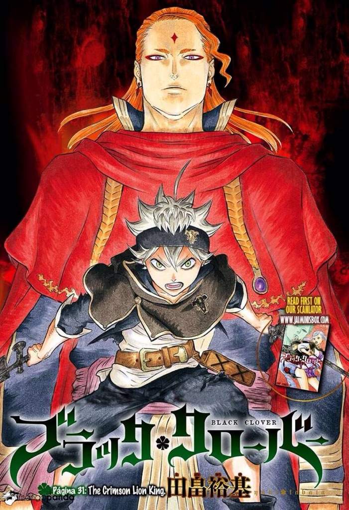 Black Clover | Wiki | Anime Amino