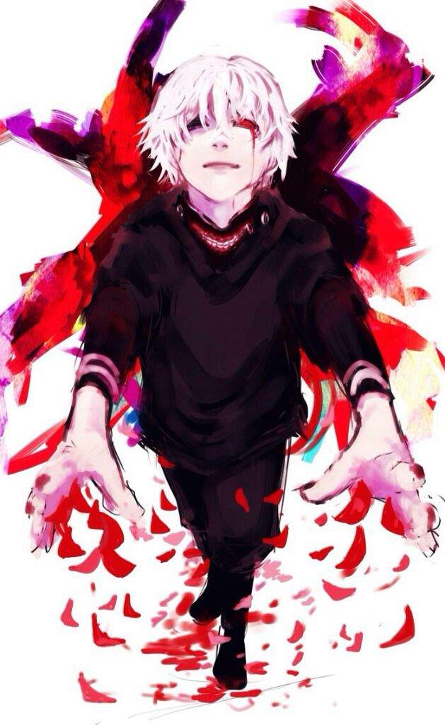 Kaneki Ken | Anime Amino