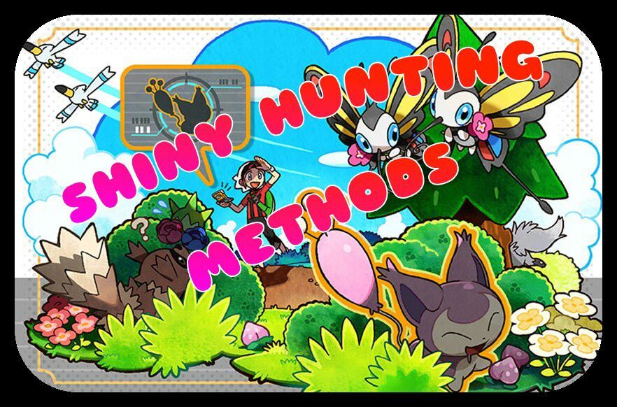 Shiny Hunting Guide! Part 2 | Pokémon Amino