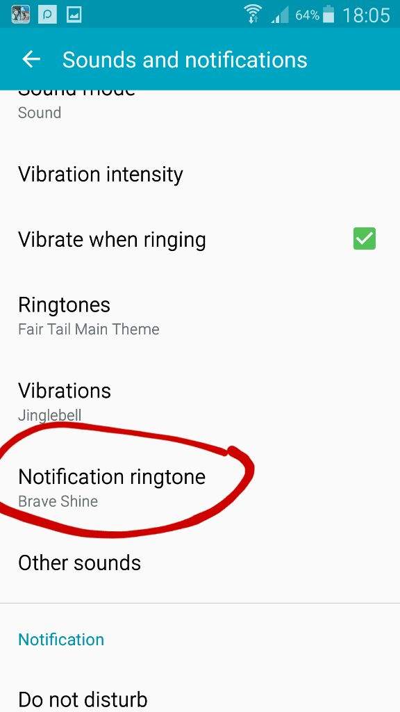 How to change notification ringtones to anime on Android o(^o^)o | Anime  Amino
