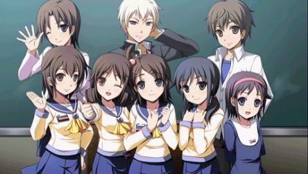 corpse party anime adaption