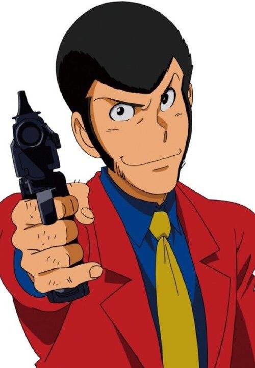 lupin the third master stars piece