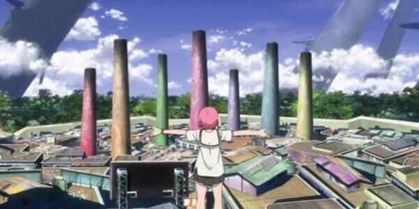 Anime Review Shangri La Anime Amino Anime Review Shangri La Anime Amino