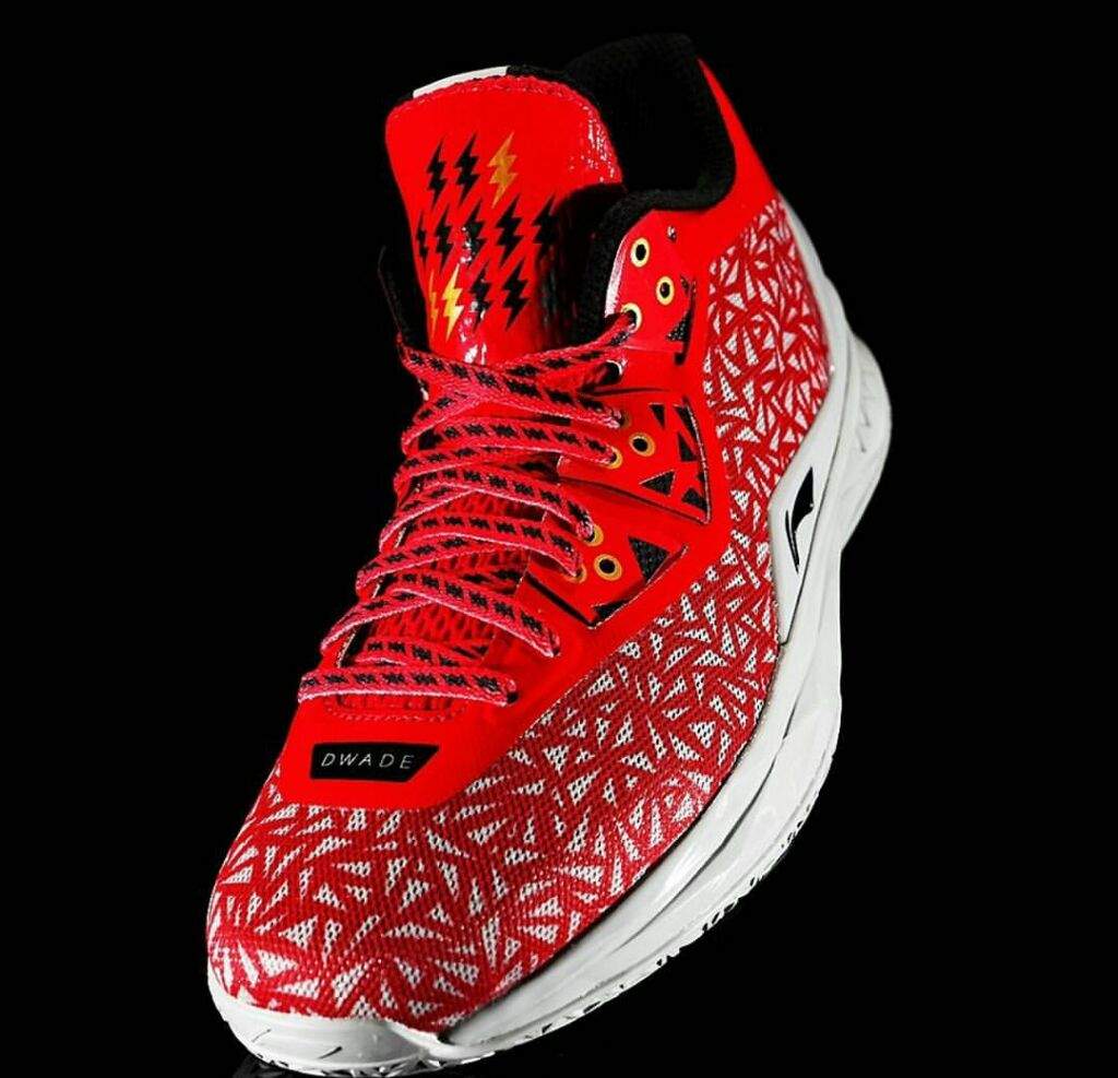 WAY OF WADE 4 LIBERTY | Sneakerheads Amino