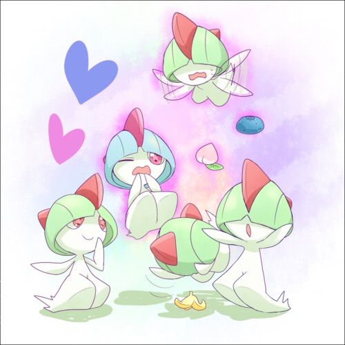 Ralts | Wiki | Pokémon Amino