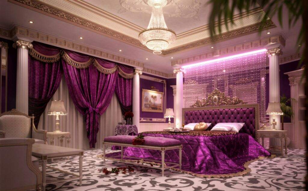 Royal Bedrooms in the Ëthereāl Palace | Wiki | Virtual Space Amino