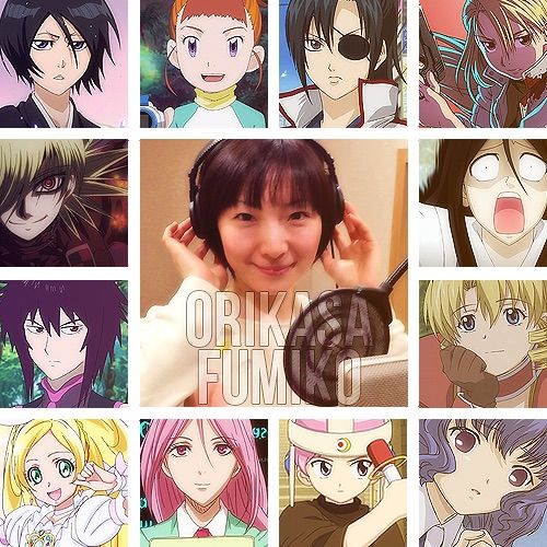 Top 5 Female VA(Seiyuu) ~ Collab Blog | Anime Amino