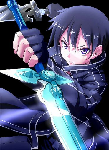 Kirito | Wiki | Anime Amino