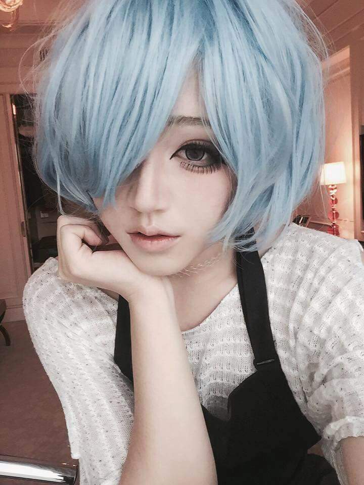 ZEAL XV(favorite cosplayer) | Cosplay Amino