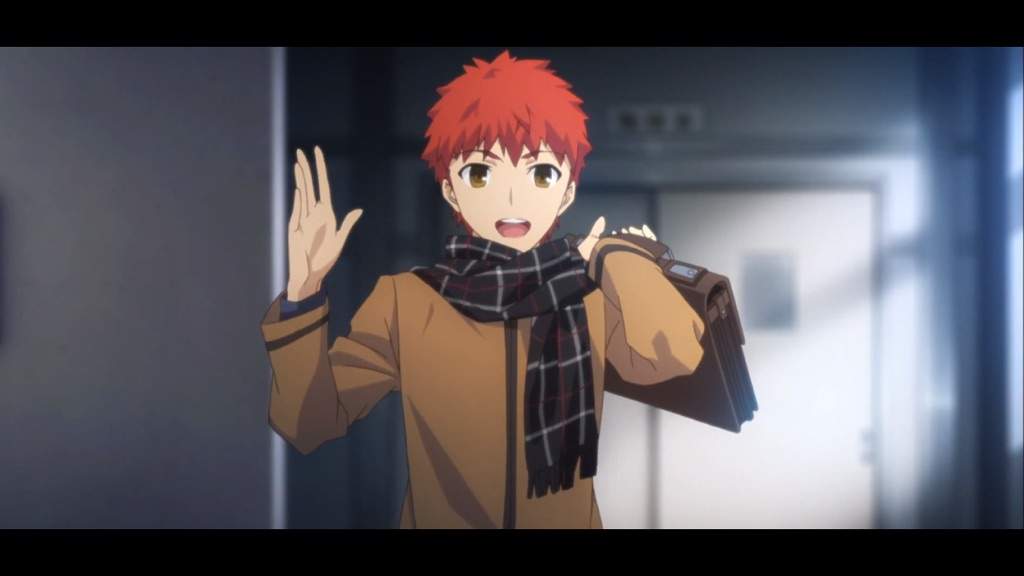 Character Analysis: Shirou Emiya | Anime Amino