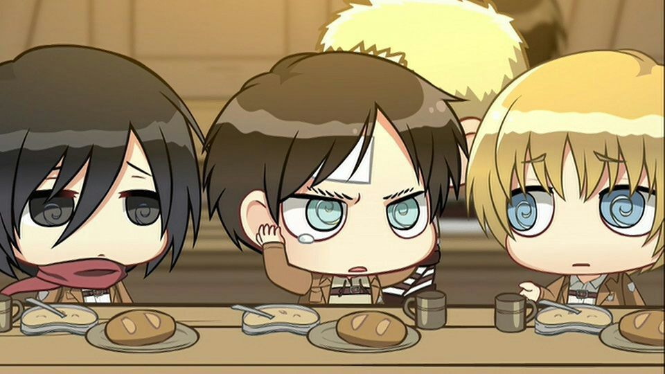 Chibi Aot 