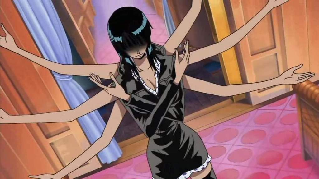 Nico Robin | Wiki | Anime Amino