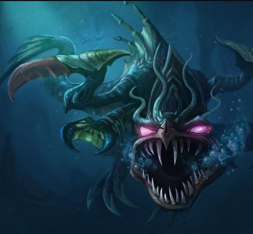 Loch Ness Cho'Gath | Wiki | League Of Legends Official Amino