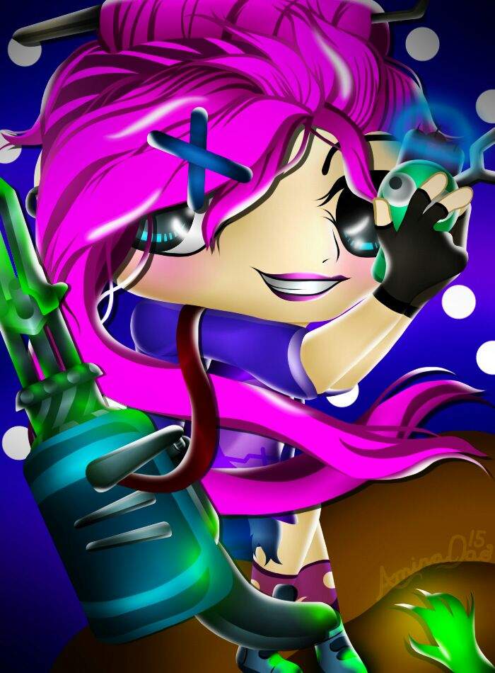 slayer jinx fanart league of legends official amino