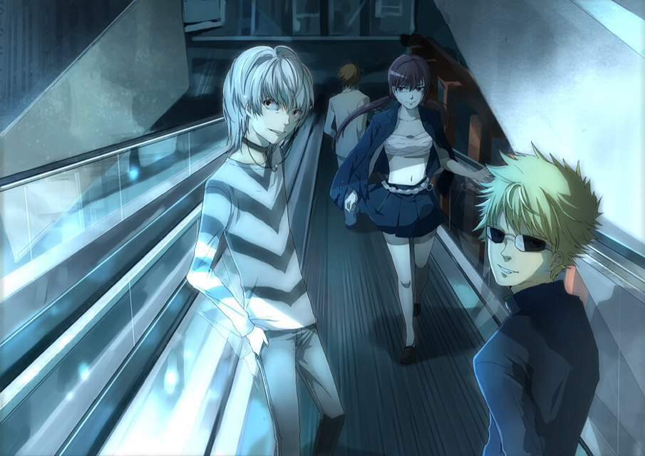 Accelerator Wiki Anime Amino