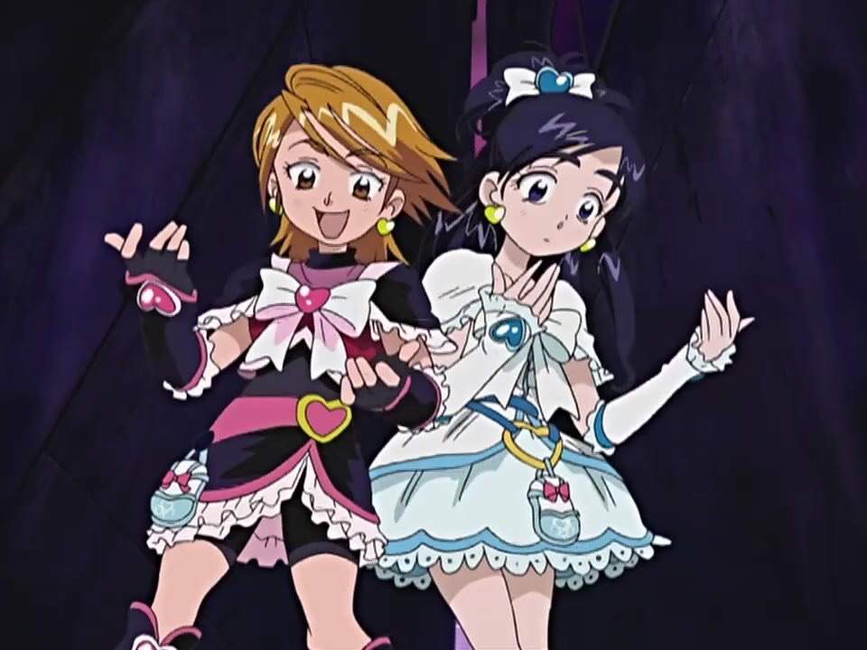 Futari Wa Precure Max Heart Wiki Anime Amino 