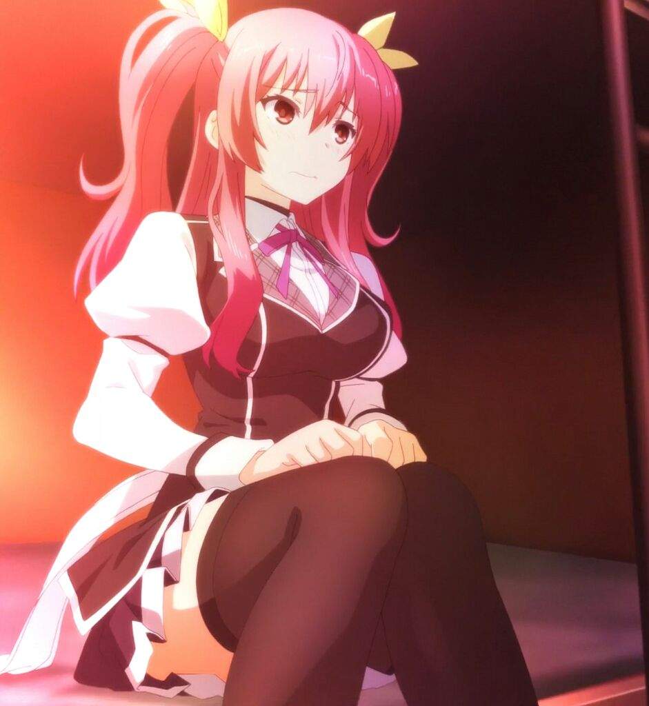 Stella Vermillion | Anime Amino