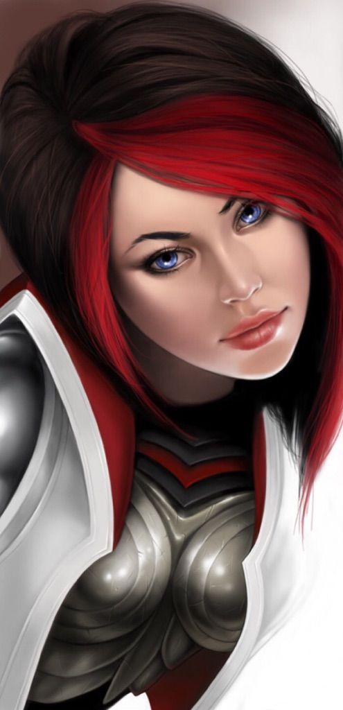 A Collection Of Fiora Fanart L