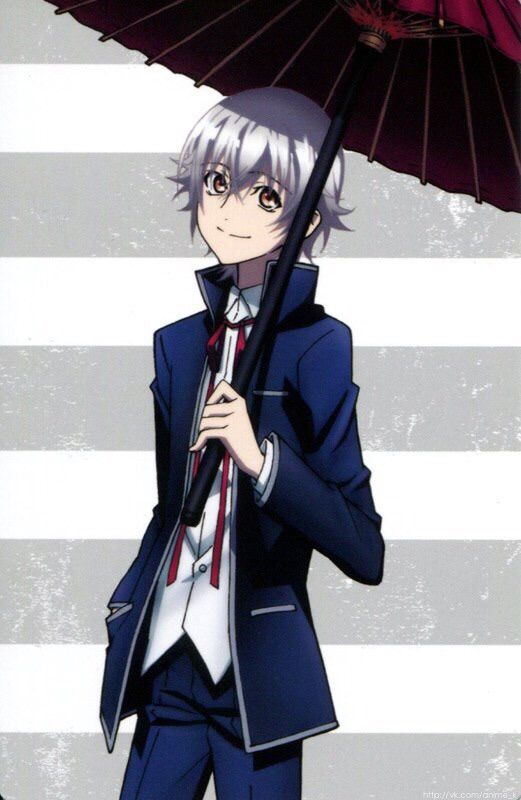 Yashiro Isana | Wiki | Anime Amino