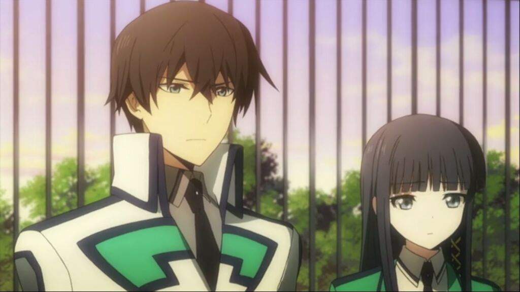 Mahouka koukou no rettousei 💜 | Wiki | Anime Amino