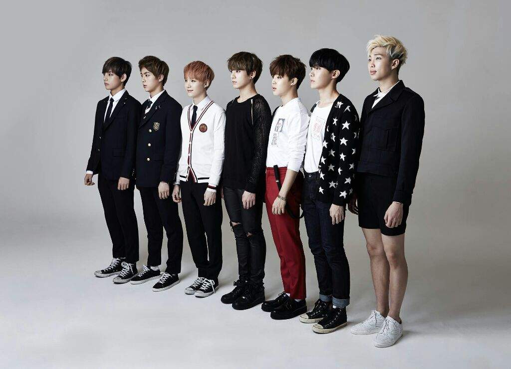 BTS Squad! | Wiki | K-Pop Amino