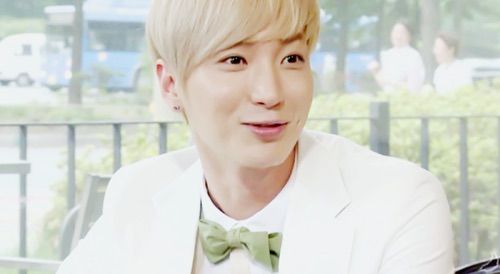Who In Super Junior Fits Blonde Hair? | K-Pop Amino