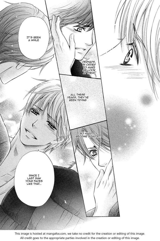 Futari No Musuko Ni Nerawarete Imasu