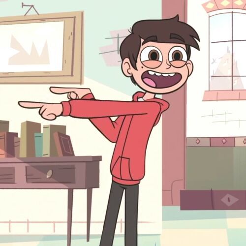 Marco Diaz Wig? 