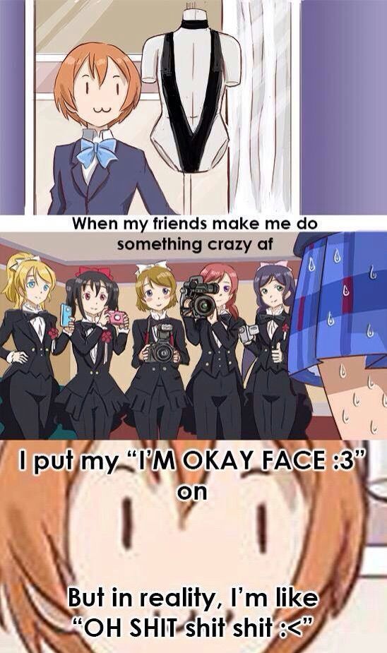 Love Live Meme | Wiki | Anime Amino