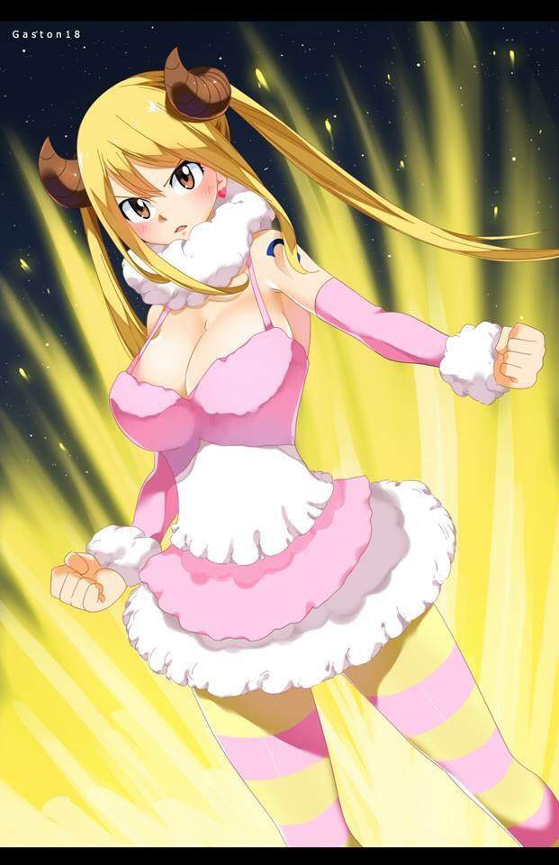 Lucy S Star Dress Anime Amino